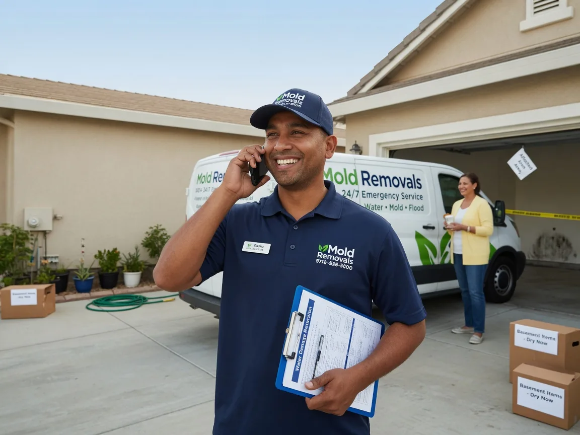 Water Damage Restoration Nebo, NC FAQs